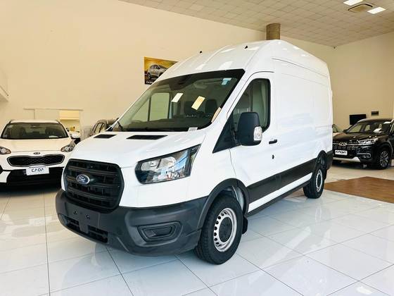 FORD TRANSIT 2.0 ECOBLUE DIESEL FURGÃO CARGO L3H3 AUTOMÁTICO